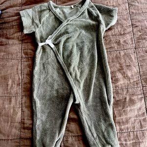 Oliver Rain terry jumper